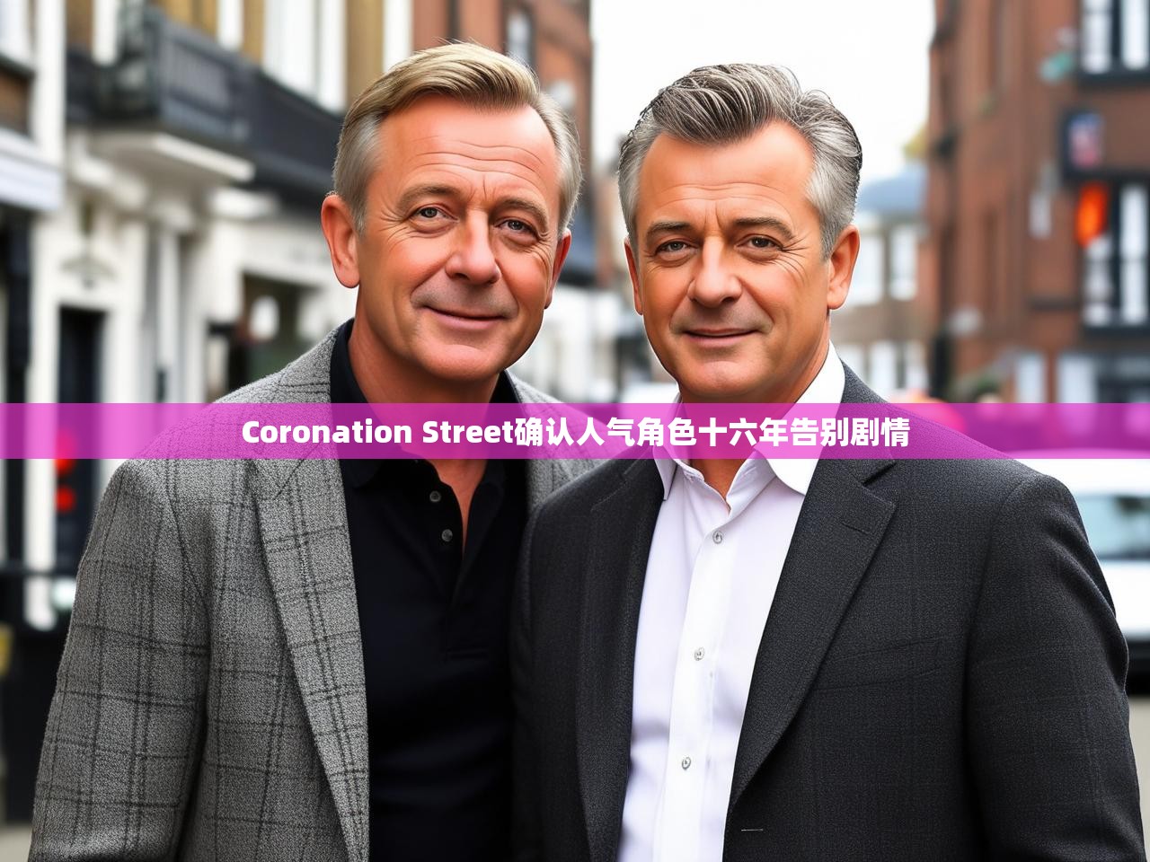 Coronation Street确认人气角色十六年告别剧情